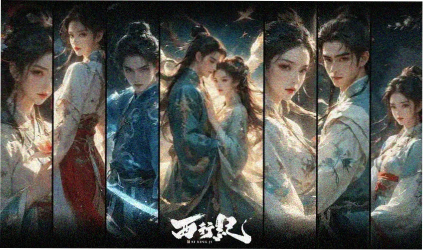 星域王座 剧场版 2026